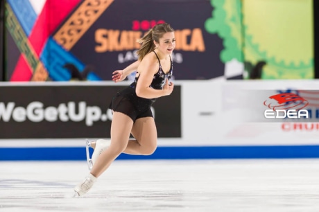Ice Gallery Skates U.S.